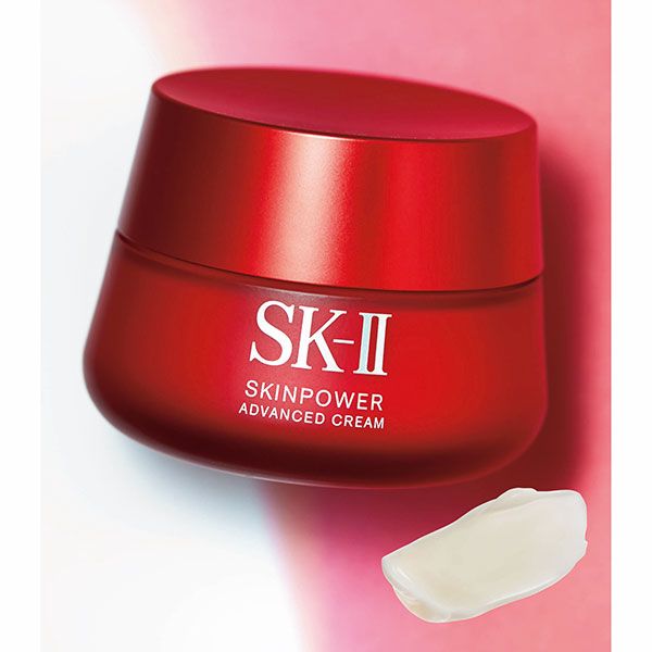 スキンパワー アドバンスト クリーム