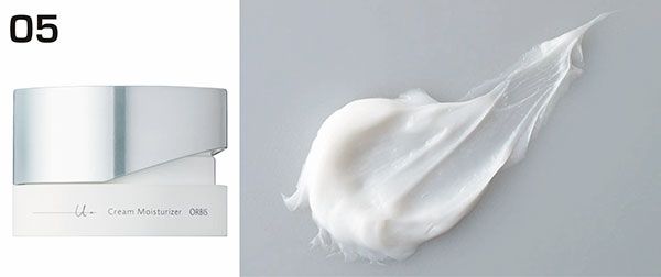 05：オルビス／テクスチャー