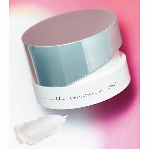 オルビスユー ドット クリームモイスチャライザー