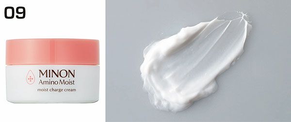 09：ミノン アミノモイスト／テクスチャー