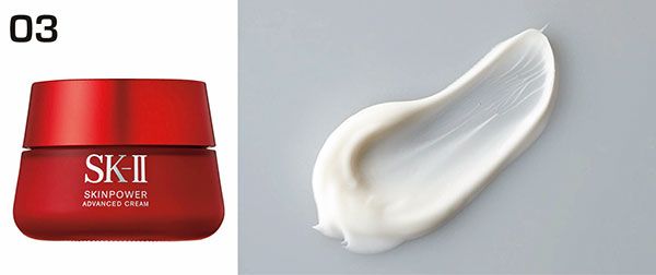 03：SK-II／テクスチャー