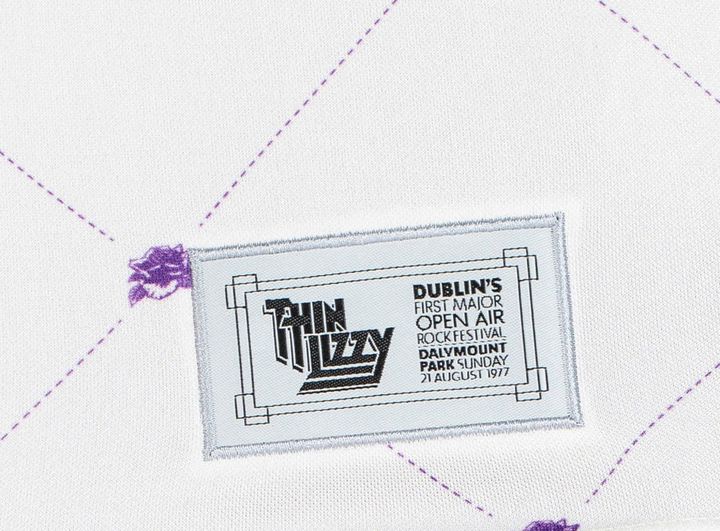 ボヘミアン、またも音楽ユニ！伝説のロックバンド『Thin Lizzy』とコラボの新アウェイユニフォームを発表