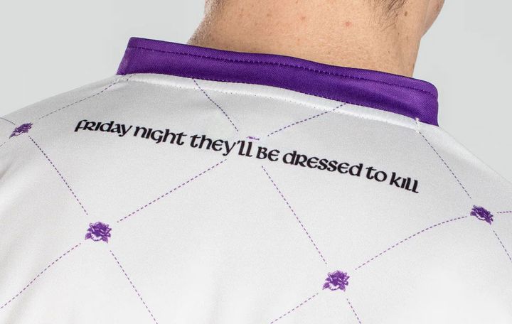 ボヘミアン、またも音楽ユニ！伝説のロックバンド『Thin Lizzy』とコラボの新アウェイユニフォームを発表