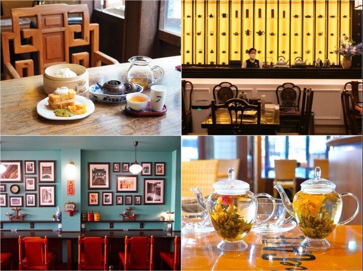 横浜中華街のおすすめ中国茶のお店6選♪異国の情緒にふれてのんびりくつろぐお茶の時間