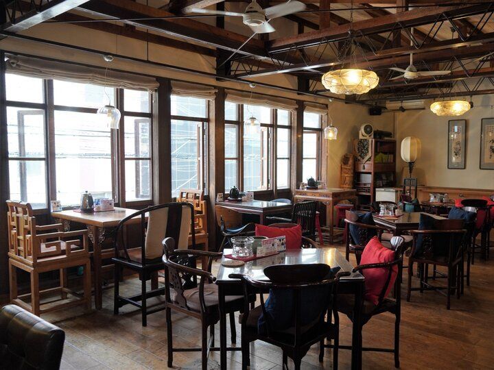 横浜中華街のおすすめ中国茶のお店6選♪異国の情緒にふれてのんびりくつろぐお茶の時間