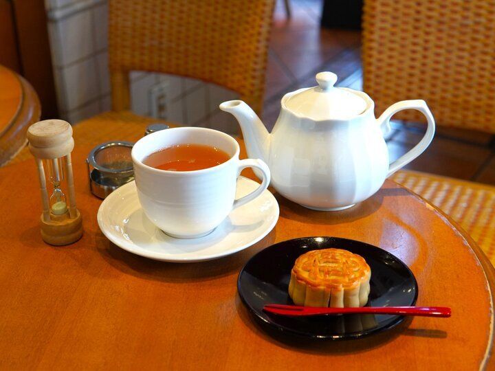 横浜中華街のおすすめ中国茶のお店6選♪異国の情緒にふれてのんびりくつろぐお茶の時間