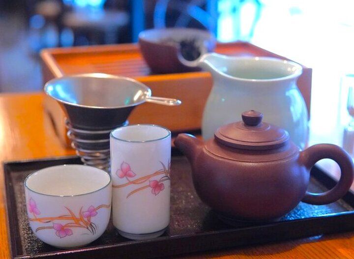 横浜中華街のおすすめ中国茶のお店6選♪異国の情緒にふれてのんびりくつろぐお茶の時間