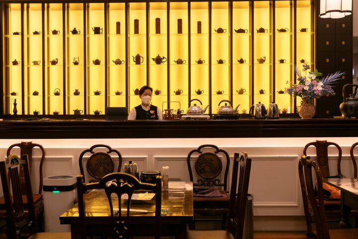 横浜中華街のおすすめ中国茶のお店6選♪異国の情緒にふれてのんびりくつろぐお茶の時間