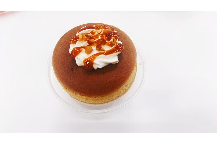 スフレ・プリン キャラメルにゃて／￥368（税込み）2月13日（火）発売