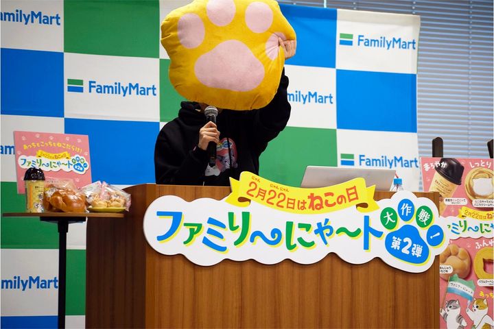 豪華な商品が当たる、各種キャンペーンも！