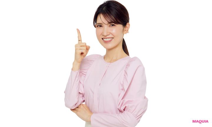 友利 新先生がご案内。乾燥からくる春ゆらぎを断ち切るスキンケア_4