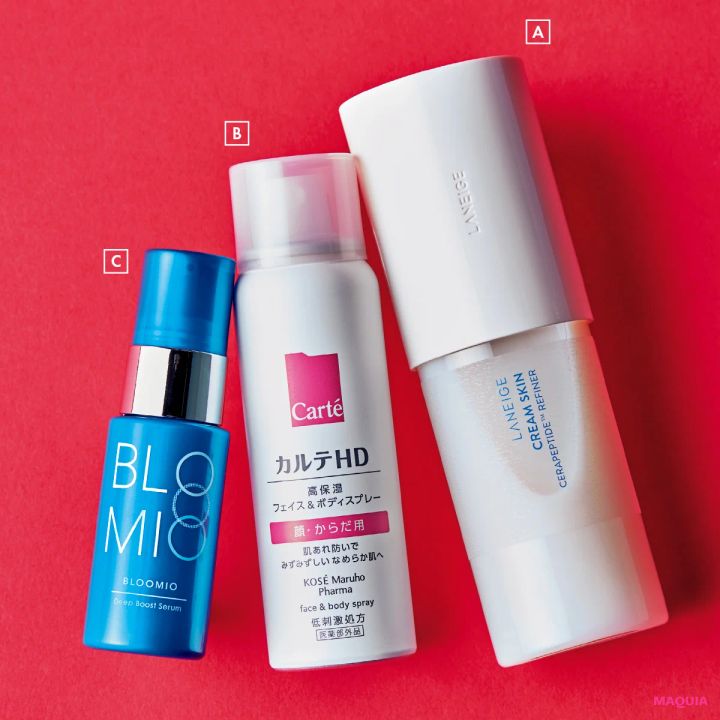 友利 新先生がご案内。乾燥からくる春ゆらぎを断ち切るスキンケア_5