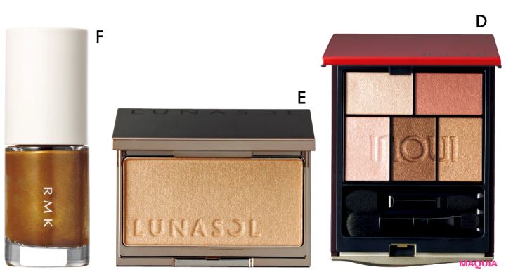 山田杏奈さんの春メイク。大人のピンク、ドラマティックな赤リップ、2つの表情を披露！_8