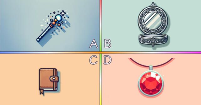 何が欲しい？【心理テスト】異性を惹きつける魅力ポイントを診断！