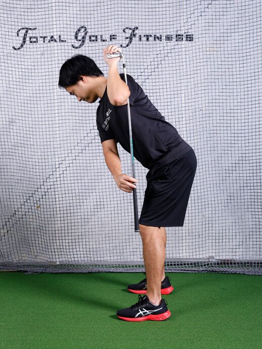 1日10分でOK！ ツアープロもやっている飛距離アップ体操