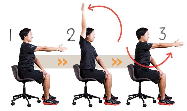 1日10分でOK！ ツアープロもやっている飛距離アップ体操