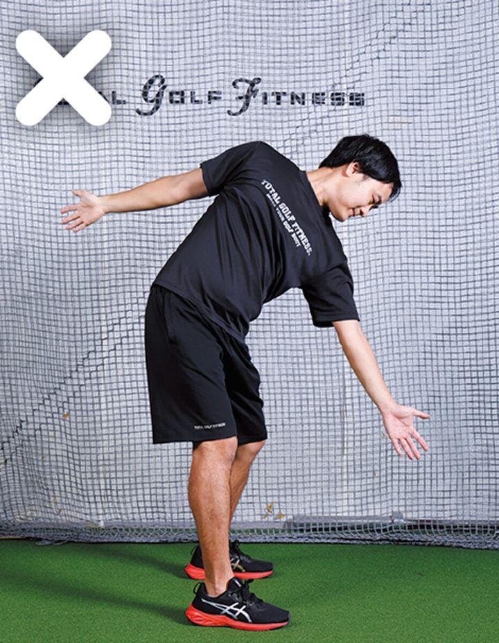 1日10分でOK！ ツアープロもやっている飛距離アップ体操