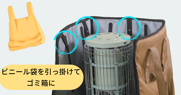 使えばわかる便利さ！こだわりまくった専用アイテムケースが凄かった！