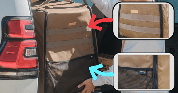 使えばわかる便利さ！こだわりまくった専用アイテムケースが凄かった！