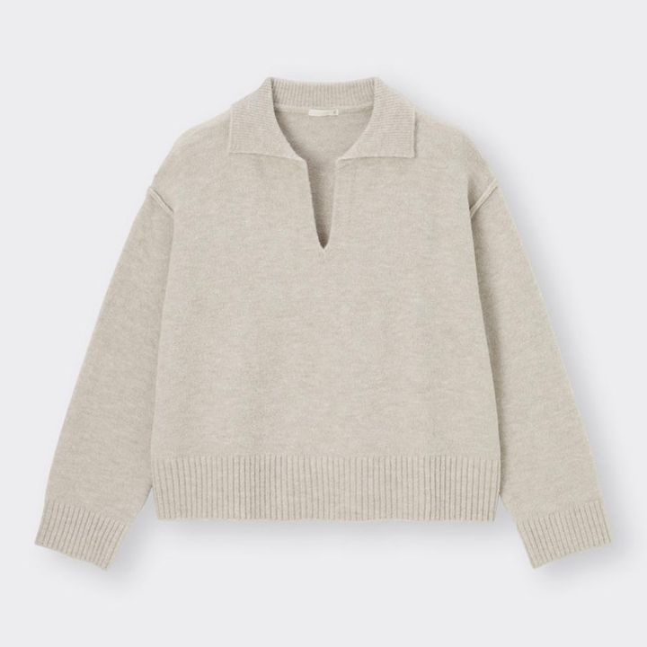 画像1: 出典：GU