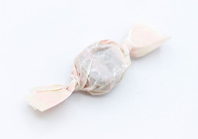 ダイソーのワックスペーパー小さいサイズ