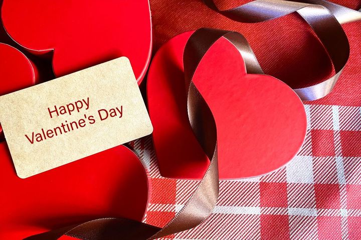 バレンタインでもらった“すごいもの”とは？