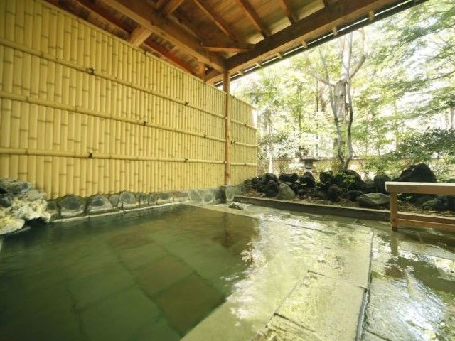 草津温泉旅のおすすめホテル