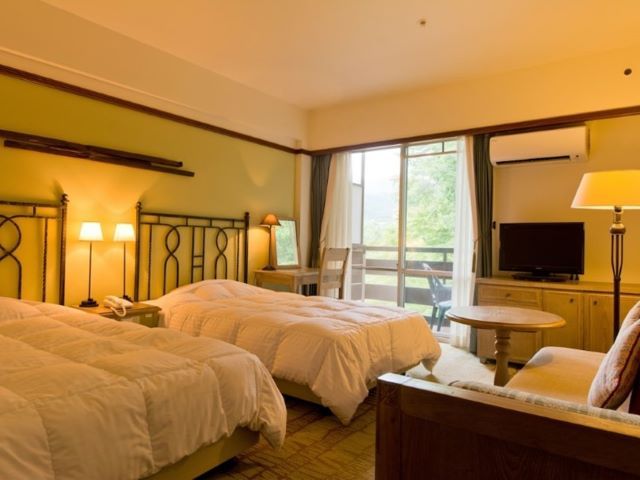 草津温泉旅のおすすめホテル