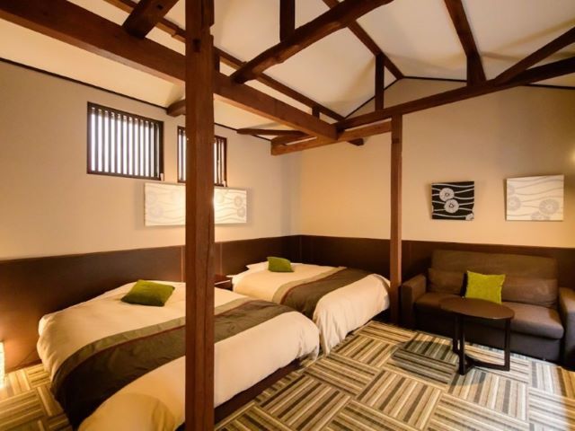 草津温泉旅のおすすめホテル