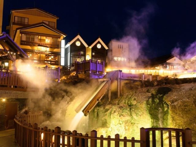 草津温泉旅のおすすめホテル