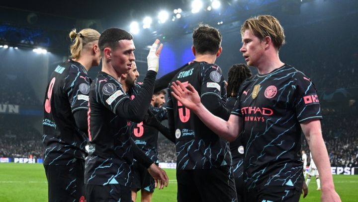 マンチェスター・シティ、“ポケット”攻略でCL勝利！フォーデンがデブライネとの“親和性”を説明