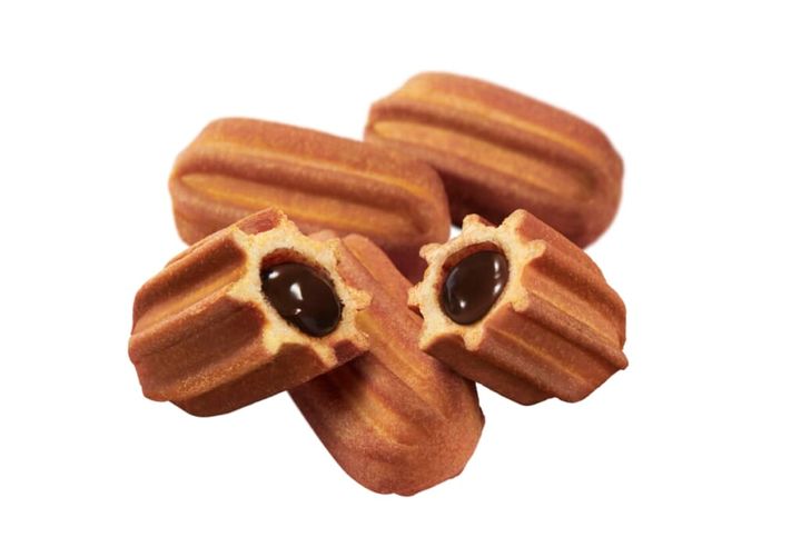 2024年の「ひとくちチュロス」の販売期間