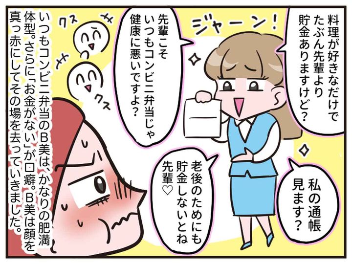 画像4: 手作り弁当＝お金無い！？