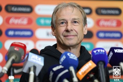 ユルゲン・クリンスマン監督