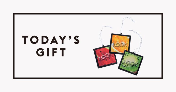 〈LQQK STUDIO〉のペーパーフレグランス