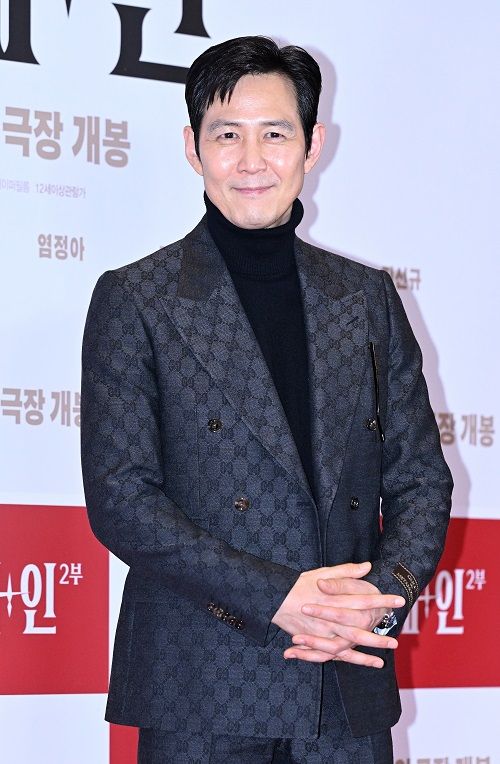 イ・ジョンジェ