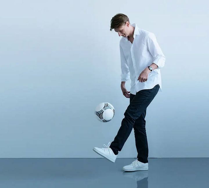 J1名古屋のキャスパー・ユンカー、腕時計ブランド『VEJRHØJ』アンバサダーに 「素朴で素敵な人格」と起用理由を明かす