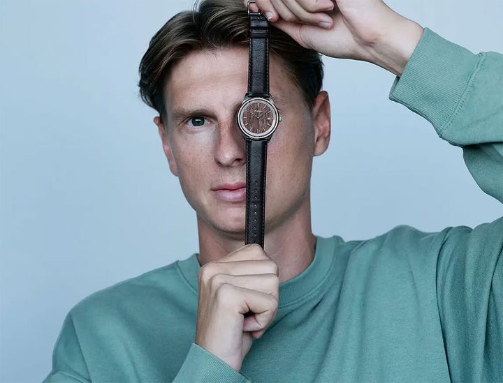 J1名古屋のキャスパー・ユンカー、腕時計ブランド『VEJRHØJ』アンバサダーに 「素朴で素敵な人格」と起用理由を明かす