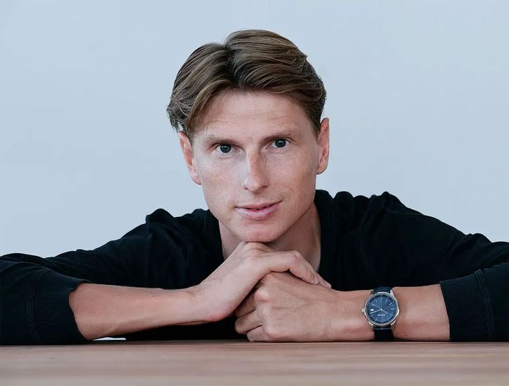 J1名古屋のキャスパー・ユンカー、腕時計ブランド『VEJRHØJ』アンバサダーに 「素朴で素敵な人格」と起用理由を明かす