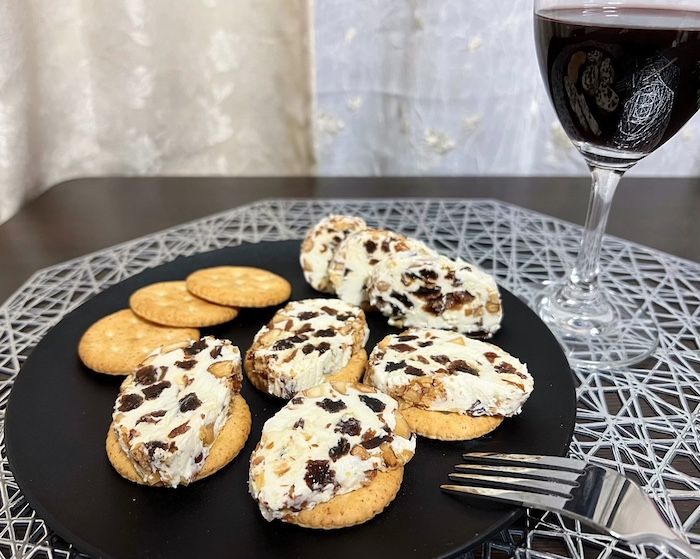 甘酒クリームチーズバー