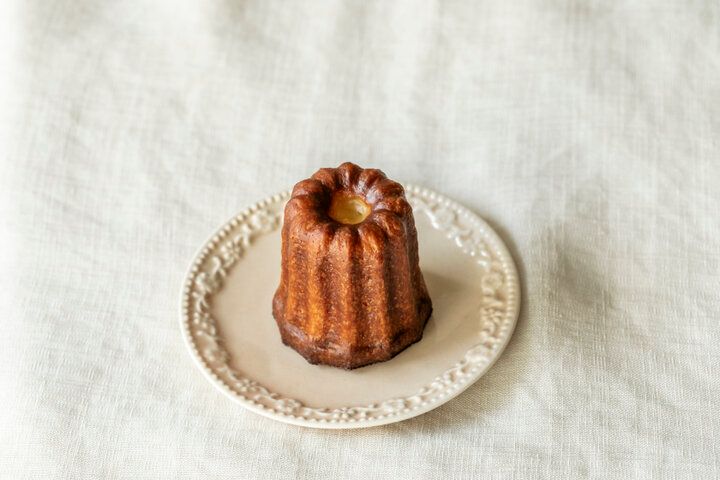 三軒茶屋の住宅街で見つけた、「やきがしやSUSUCRE」のやさしさが伝わるおやつ