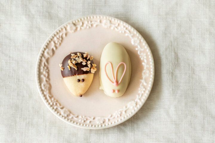 三軒茶屋の住宅街で見つけた、「やきがしやSUSUCRE」のやさしさが伝わるおやつ