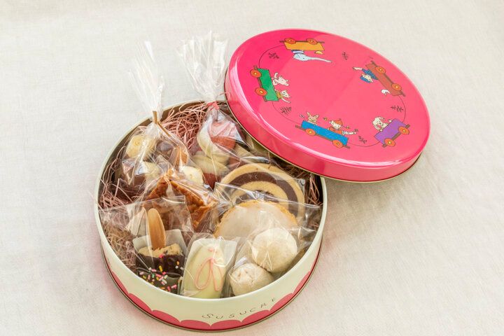 三軒茶屋の住宅街で見つけた、「やきがしやSUSUCRE」のやさしさが伝わるおやつ