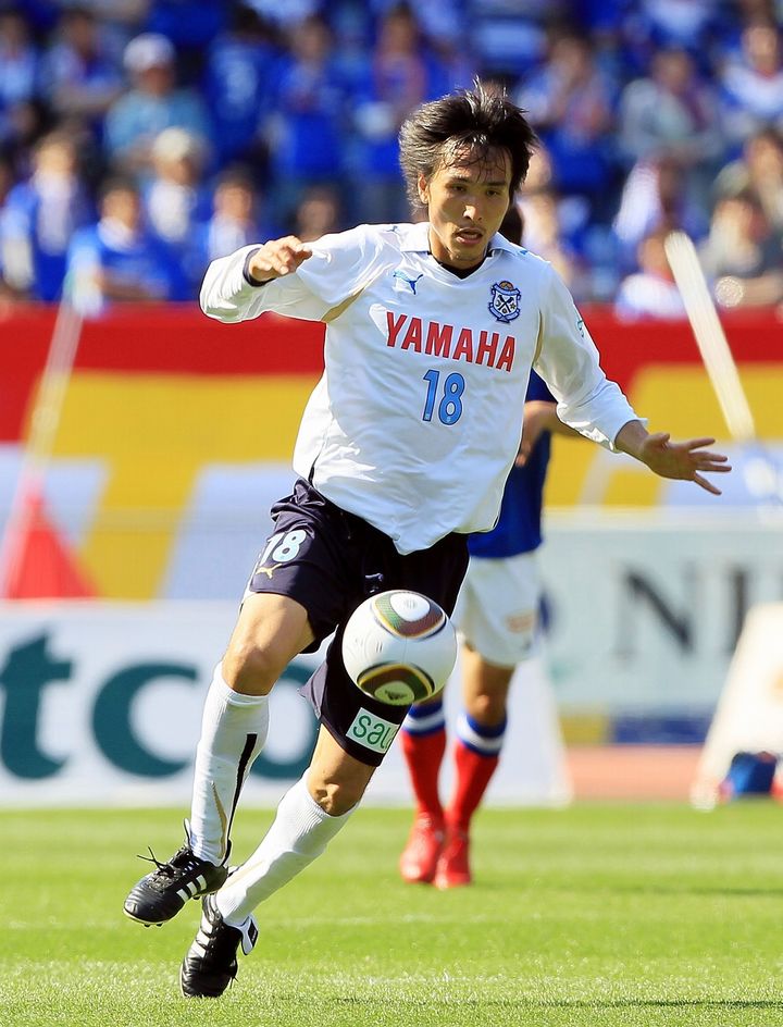 ジュビロ磐田、「歴代最強の日本人選手」はこの5人！