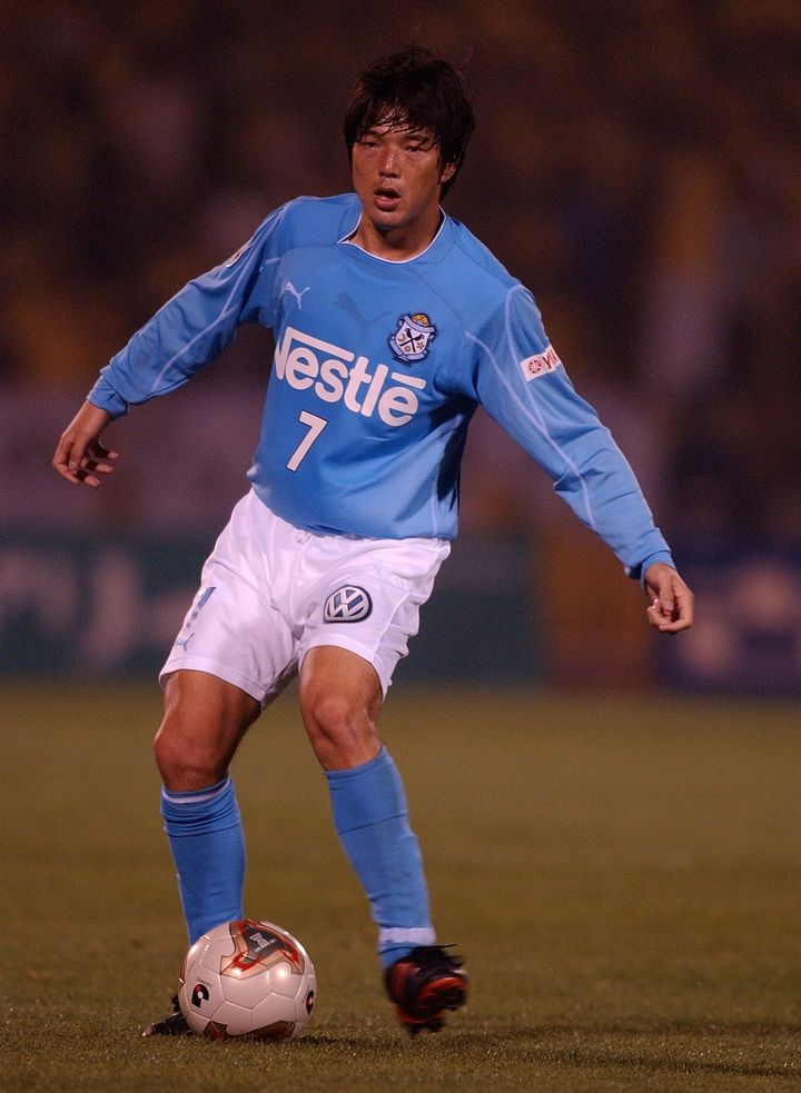 ジュビロ磐田、「歴代最強の日本人選手」はこの5人！