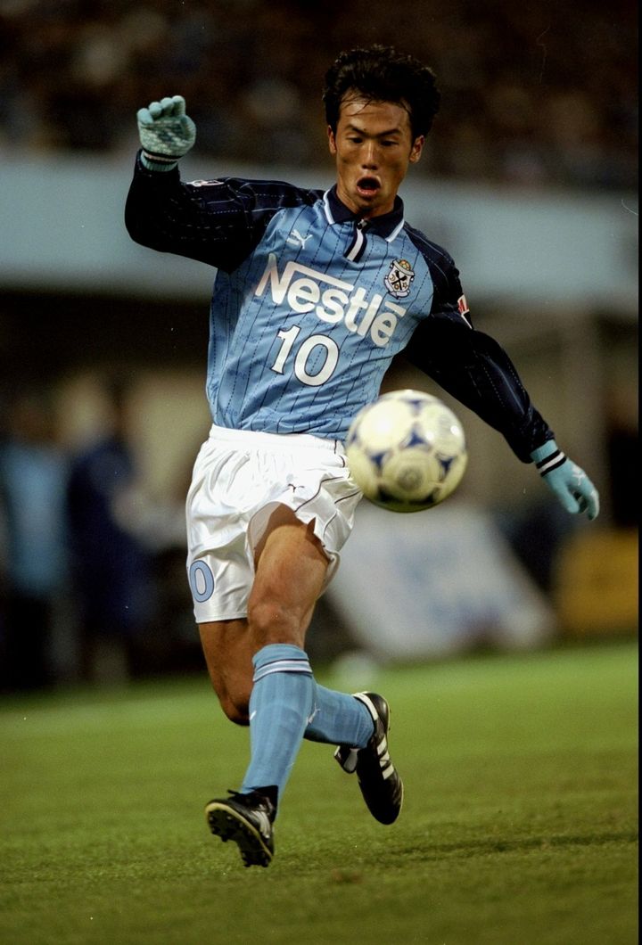 ジュビロ磐田、「歴代最強の日本人選手」はこの5人！