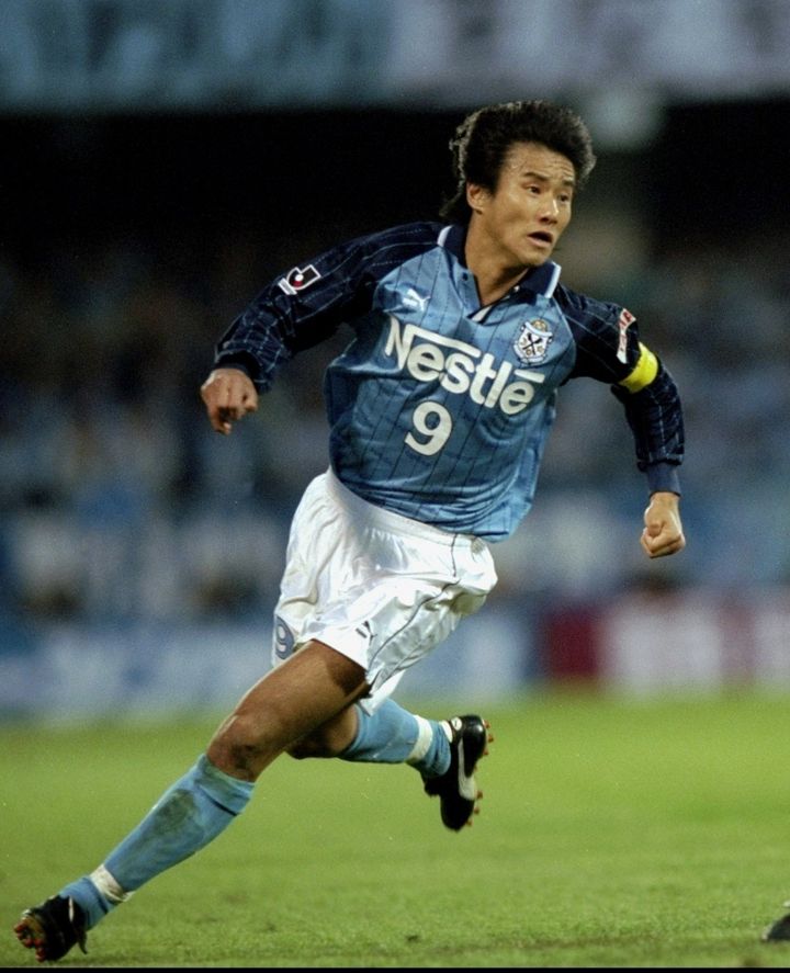 ジュビロ磐田、「歴代最強の日本人選手」はこの5人！