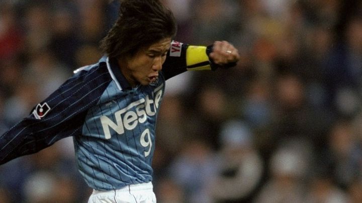 ジュビロ磐田、「歴代最強の日本人選手」はこの5人！