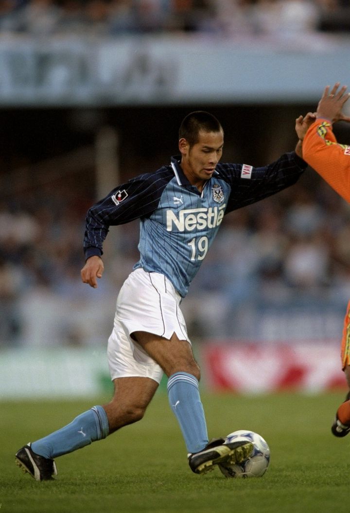 ジュビロ磐田、「歴代最強の日本人選手」はこの5人！