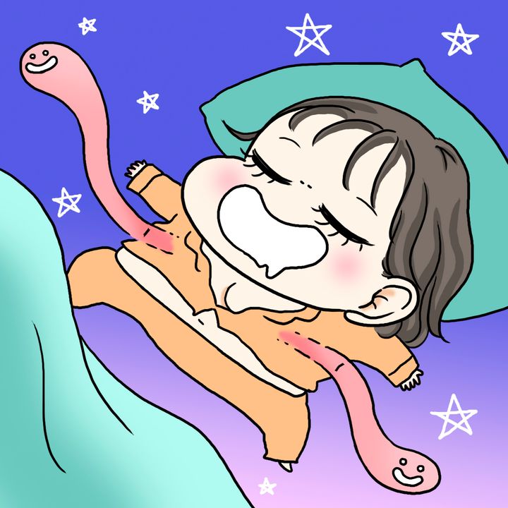 【バストにまつわるウソとホント衝撃13連発！】「ナイトブラをしないと乳が“夜逃げ”するって本当？！」